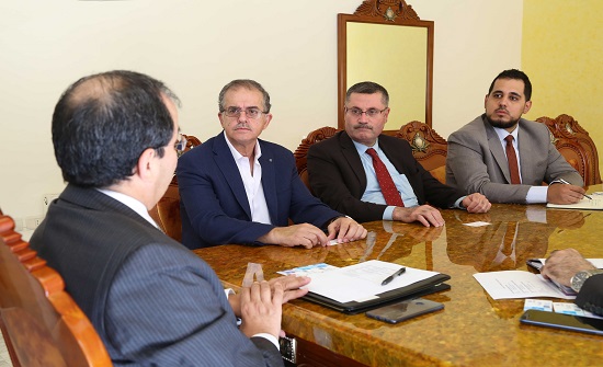 "المهندسين": نسعى لإنشاء علاقات مع الجاليات العربية في أمريكا اللاتينية "المهندسين": نسعى لإنشاء علاقات مع الجاليات العربية في أمريكا اللاتينية