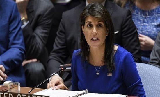 رئيسة مجلس الأمن: الهجوم على ادلب تهور