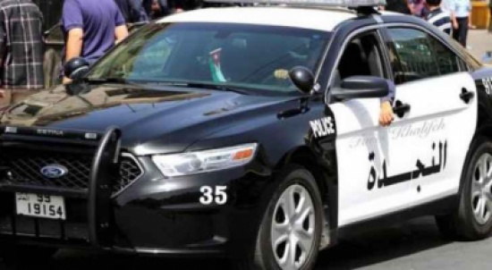 إصابة رجلي أمن بإطلاق نار على دورية في الكرك