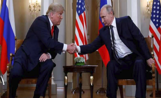 كشف سبب "دعوة ترامب" بشأن روسيا.. وكلمة السر مولر