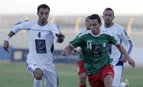 الوحدات يستضيف ذات راس تكريما لشهداء الوطن