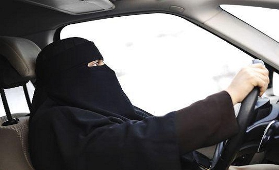 حادث جديد لسيدة سعودية حادث جديد لسيدة سعودية