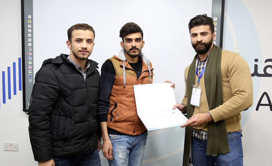 ورشة للتعرف على المعايير التصميمية الأساسية للأنابيب