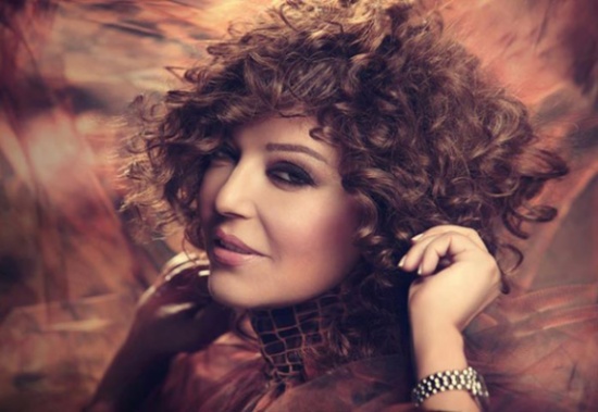 سميرة سعيد تعقد جلسات عمل للتحضير لألبومها الجديد