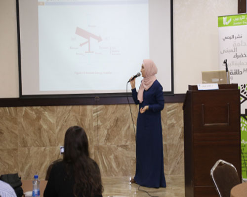 "المهندسين" تحاضر حول فاعلية وسائل التظليل في المباني التجارية "المهندسين" تحاضر حول فاعلية وسائل التظليل في المباني التجارية