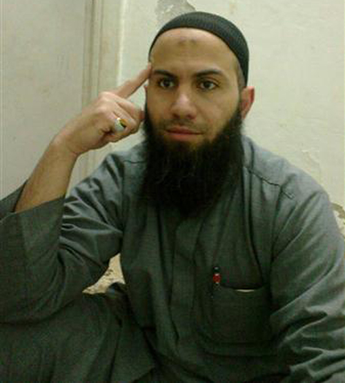 مقتل الأردني أمجد الزناتي في سوريا مقتل الأردني أمجد الزناتي في سوريا