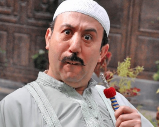 بالصورة- الموت يفجع محمد خير الجرّاح!
