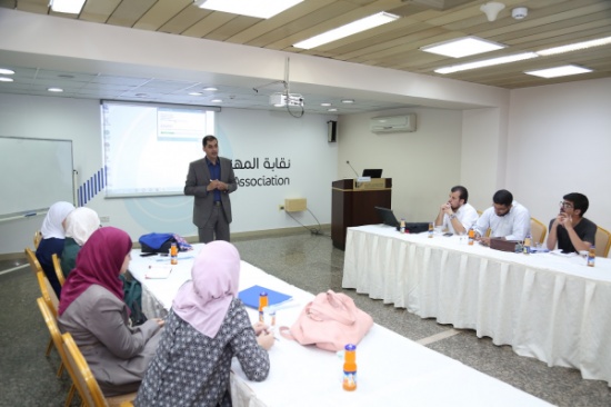 " المهندسين الصناعيين" تناقش قضايا تهم منتسبيها