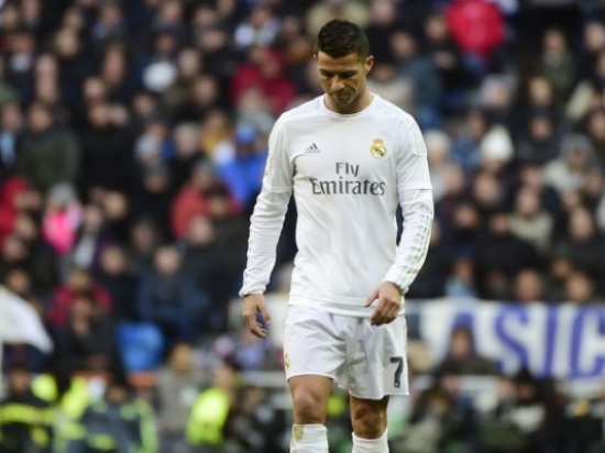 كريستيانو رونالدو: لو كان جميع لاعبي ريال مدريد بنفس مستواي لتصدرنا الليجا كريستيانو رونالدو: لو كان جميع لاعبي ريال مدريد بنفس مستواي لتصدرنا الليجا