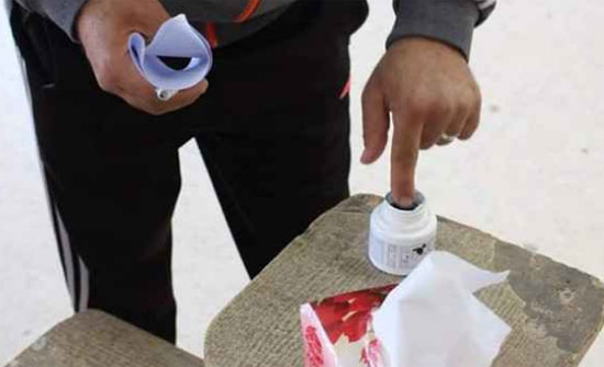 مطالبة بزيادة عدد خلوات الاقتراع في كفرنجة مطالبة بزيادة عدد خلوات الاقتراع في كفرنجة