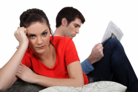 الزواج يجعلك أكثر عرضة للاكتئاب الزواج يجعلك أكثر عرضة للاكتئاب