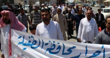 تجمع ابناء عشائر الطفيلة للاصلاح يصدر بيانا يثمن فيه النهج الهاشمي