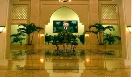 تواصل فعاليات المؤتمر الدولي السادس للخدمات الطبية الملكية تواصل فعاليات المؤتمر الدولي السادس للخدمات الطبية الملكية