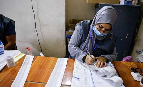العراق.. إلزام مفوضية الانتخابات بإعادة الفرز اليدوي لـ21 محطة جديدة العراق.. إلزام مفوضية الانتخابات بإعادة الفرز اليدوي لـ21 محطة جديدة