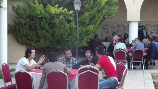 " إيد بإيد " مشروع لخلق فرص عمل للشباب الأردني