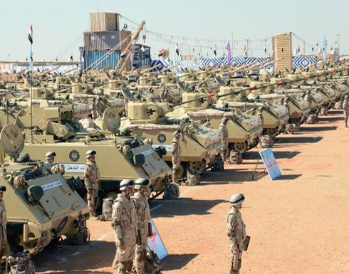 انطلاق مناورات " رعد الشمال " العسكرية في السعودية انطلاق مناورات " رعد الشمال " العسكرية في السعودية