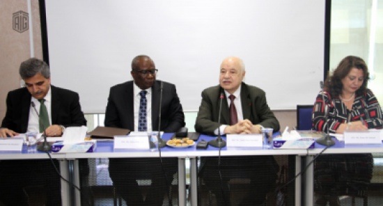 مجموعة طلال أبو غزالة وبرنامج الامم المتحدة الانمائي يطلقان  "منتدى الشراكة بين الأمم المتحدة وقطاع الأعمال"