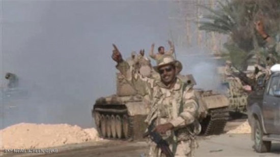 الجيش يكثف هجماته لاستكمال "تحرير" بنغازي