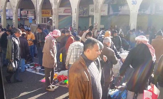70% من الأردنيين ساءت ظروفهم الاقتصادية في 2018 70% من الأردنيين ساءت ظروفهم الاقتصادية في 2018