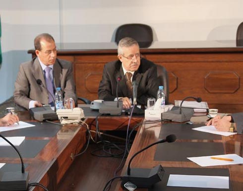 وزير الزراعة يدعو لزراعة النخيل في منطقة الغور