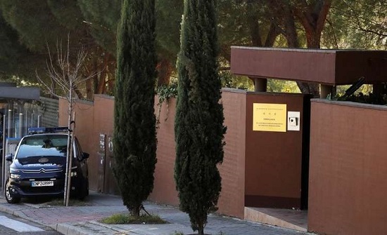 اعتقال أميركي لضلوعه بهجوم على سفارة بيونغ يانغ اعتقال أميركي لضلوعه بهجوم على سفارة بيونغ يانغ