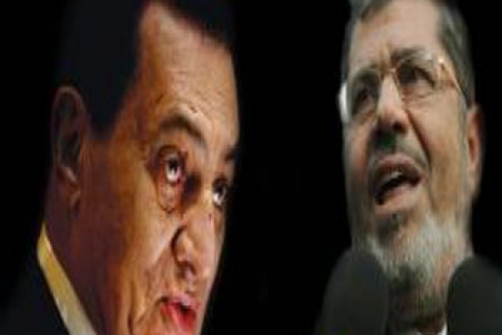 ويكيليكس: ماذا طلب مرسي من مبارك قبيل ثورة يناير؟ ويكيليكس: ماذا طلب مرسي من مبارك قبيل ثورة يناير؟