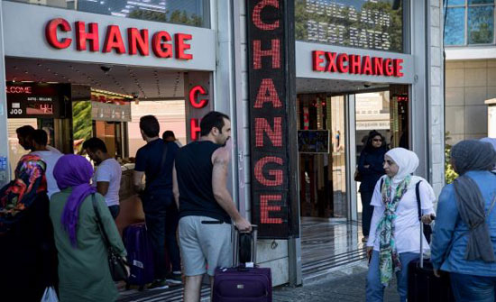انخفاض الليرة ينعش سياحة الأردن لتركيا انخفاض الليرة ينعش سياحة الأردن لتركيا