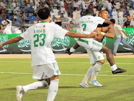 الأهلي يقلب الطاولة على الإتحاد ويبلغ النهائي الأول في تاريخه (فيديو) الأهلي يقلب الطاولة على الإتحاد ويبلغ النهائي الأول في تاريخه (فيديو)