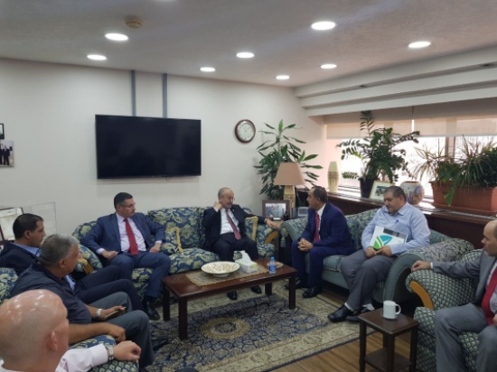 البوتاس ترفع عدد المتدربين المهندسين وتزيد مدة التدريب البوتاس ترفع عدد المتدربين المهندسين وتزيد مدة التدريب