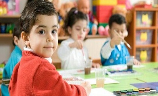 تأجيل دوام طلبة رياض الأطفال إلى الأحد