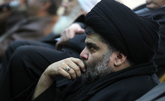 سائرون: معايير الصدر للمرشحين "لا تنطبق على أحد"