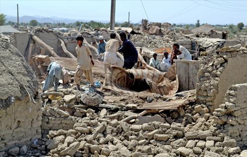 الأردن يعزي افغانستان والباكستان بضحايا الزلزال المدمر الأردن يعزي افغانستان والباكستان بضحايا الزلزال المدمر