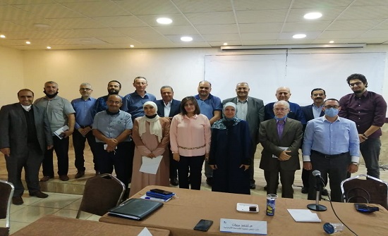 "المهندسين" تعلن أسماء الهيئة الإدارية التأسيسية لجمعية مهندسي سلامة العمليات الكيميائية