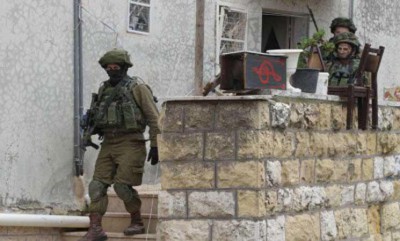 الاحتلال الإسرائيلي يغلق بلدة فلسطينية ويعلنها منطقة عسكرية