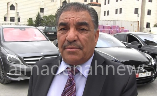 النائب فواز الزعبي : ينفي ما نسب له حول المتقاعدين العسكريين