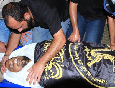 حكومة حماس ترجح مقتل مسؤول في حركة الجهاد برصاصة طائشة من رجال الشرطة