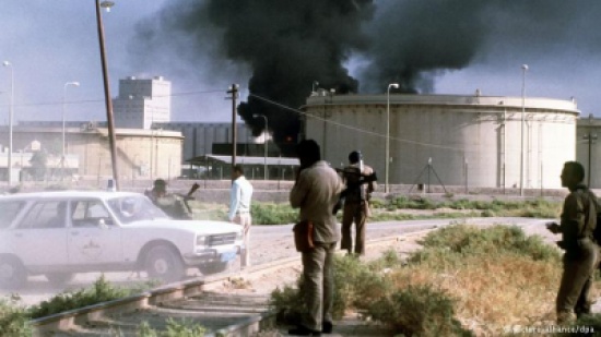 عودة الانتاج في حقل نفطي كان تحت سيطرة داعش