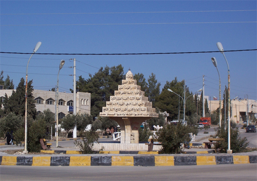 فوز القطاونة برئاسة بلدية المزار الجنوبي