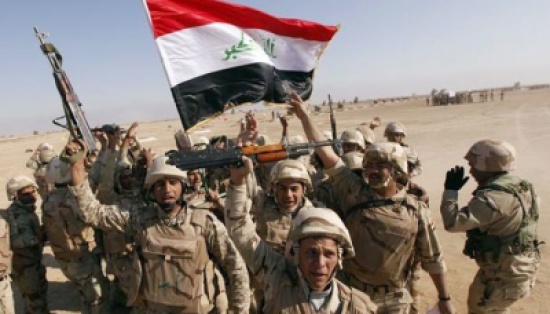 القوات العراقية تتقدم في مدينة الرمادي القوات العراقية تتقدم في مدينة الرمادي