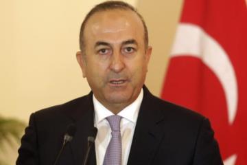 وزير الخارجية التركي: لا يمكن للاتحاد الأوربي تهديد تركيا وزير الخارجية التركي: لا يمكن للاتحاد الأوربي تهديد تركيا