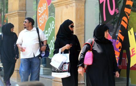 الخليجيون ... الاكثر زيارة للأردن الخليجيون ... الاكثر زيارة للأردن