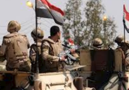 مقتل إرهابي وإصابة آخرين في اشتباكات جنوبي مصر