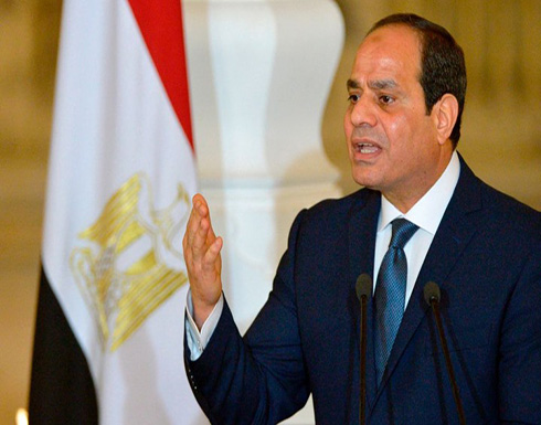 بالفيديو: السيسي يعلن حالة الطوارئ في البلاد لمدة 3 شهور بالفيديو: السيسي يعلن حالة الطوارئ في البلاد لمدة 3 شهور