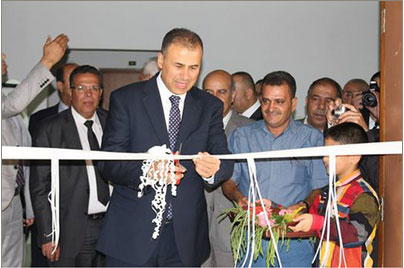 افتتاح معرض الطبيعة والانسان بعجلون افتتاح معرض الطبيعة والانسان بعجلون