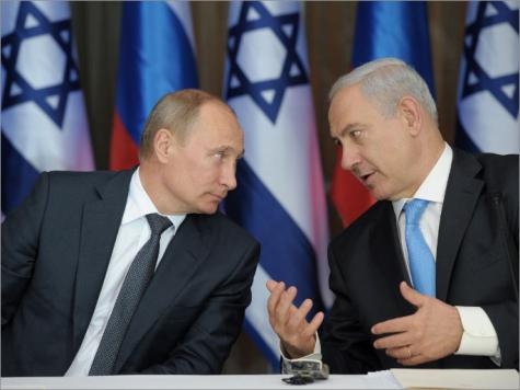 إعلام إسرائيلي: نتنياهو فشل في إقناع روسيا بإلغاء صفقة تسليح للأسد