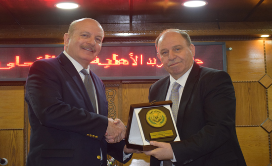 البطاينة يرعى ندوة بعنوان حقوق وقانون الأشخاص ذوي الإعاقة في إربد الأهلية البطاينة يرعى ندوة بعنوان حقوق وقانون الأشخاص ذوي الإعاقة في إربد الأهلية