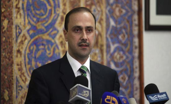 المومني يدعو مؤسسات الاعلام للتصدي للتطرف والارهاب المومني يدعو مؤسسات الاعلام للتصدي للتطرف والارهاب