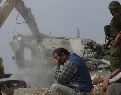 الامم المتحدة : نزوح 77 فلسطينيا في 3 ايام بعد هدم منازلهم الضفة والقدس الامم المتحدة : نزوح 77 فلسطينيا في 3 ايام بعد هدم منازلهم الضفة والقدس