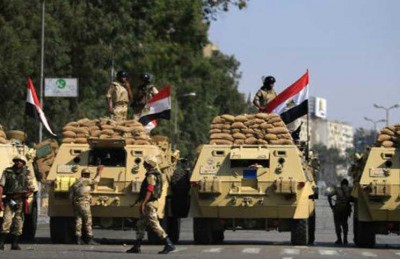 مصر.. مقتل 23 مسلحًا في حملات أمنيَّة بشمال سيناء