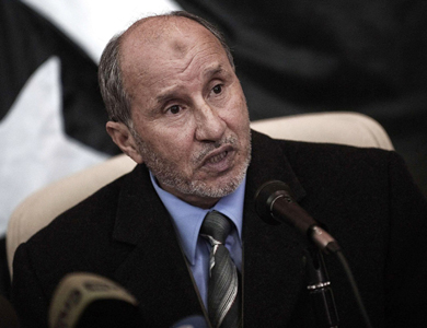 الحكومة الليبية تكلف مصطفى عبد الجليل بإيجاد آلية لوقف اشتباكات طرابلس